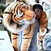 GIANT ORANGE TIGER 44