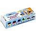 Hobby Line 16600 - Porcelain brillant 160�C Creativ- Set 6 x 20 ml