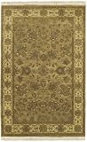 Home Weavers Babylon Cream BL-1901 8 x 11 Rug