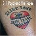 Blind Love Sees Tears