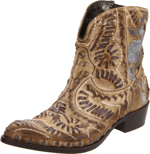 Siren by Mark Nason Pull-On Boot