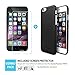 iPhone 6 Plus Case, Ringke Slim Lightweight Cover w/Screen Protector [Snug-Fit] Side to Side Edge Coverage Superior Coating PC Hard Skin for Apple iPhone 6 Plus 5.5
