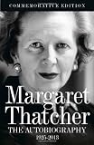 Book - Margaret Thatcher: The Autobiography