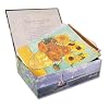 Vincent van Gogh - Box Set of 20 Assorted Note Cards and Patterned Envelopes