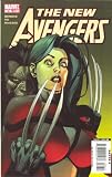New Avengers # 36 (2008) The Trust Part Five