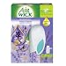 Airwick 77960 Lavender & Chamomile FreshMatic Ultra IMotion Starter Kit (Case of 4)