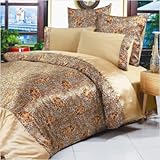 Edda Full / Queen Duvet Cover Bedding Set