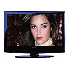Viore LC19VX60PB 19-Inch LCD HDTV, Piano Black