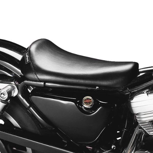 Le Pera Bare Bones Solo Seat - Vinyl L-006 On Sale