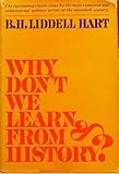 Why don't we learn from history?