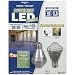 Lights of America 2 Pack 3.5 Watt (45 Watt Replacement) LED Accent Downlight Bulbs