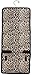 Leopard Cosmetic Makeup Organizer Hanging Bag