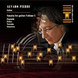 Sonatas for Guitar - Paganini, Ponce, Torroba, Ginastera