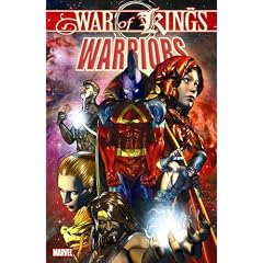 War of Kings: Warriors
