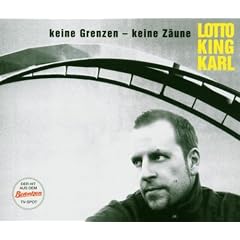 Keine Grenzen - keine Z�une
