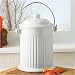Odor-Free Countertop Compost Keeper