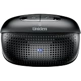 Uniden BTS150 Portable Bluetooth Desktop Speakerphone with up to 5 Hours of Play-back - Wireless Telephone Accessory