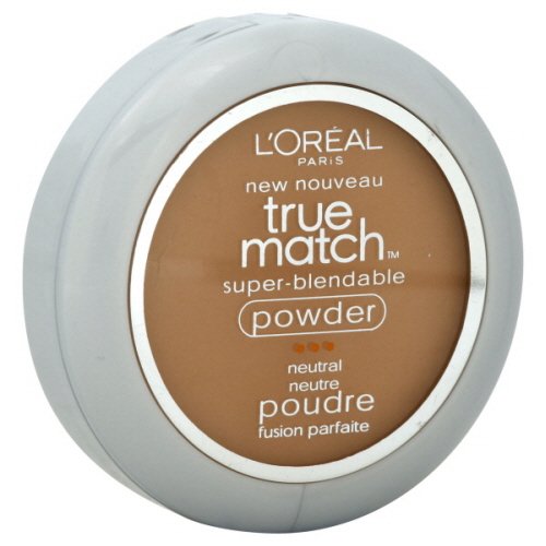 L\'Oreal Paris True Match Super-Blendable Powder, Classic Tan (2-Pack) (Gesicht Puder ) Preisvergleich