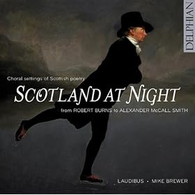 Scotland At Night