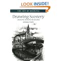Drawing Scenery: Landscapes, Seascapes and Buildings (Art of Drawing)