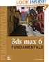 3ds max 6 Fundamentals