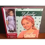 Felicity's 6-Book Set + Mini Doll (American Girl)