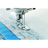 Brother SA125 1/4 Inch Piecing Foot