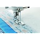 Brother SA125 1/4 Inch Piecing Foot