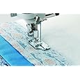 Brother SA125 1/4 Inch Piecing Foot