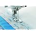 Brother SA125 1/4 Inch Piecing Foot