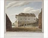 Photographic Print of The Good Intent Flour Mill, Isleworth, Middlesex, c1802. from Heritage-Images