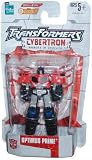 51FwqvAoWTL. SL160  Transformers Cybertron Legends Class 3 Inch Tall Robot Action Figure   Autobots Heroic Leader OPTIMUS PRIME (Variant)