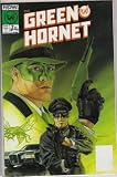 Green Hornet #2 Comic Book