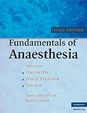 Fundamentals of anaesthesia