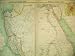 Map Upper Lower Egypt Morocco Algeria Tunisia Cairo
