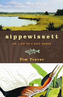 Sippewissett or Life on a Salt Marsh