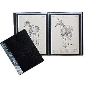 Global-Art-Art-Folio-Presentation-Book-11x14-Inch