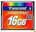 Transcend TS16GCF133 16GB 133x Compact Flash Card