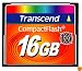 Transcend TS16GCF133 16GB 133x Compact Flash Card