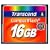 Transcend 16 GB 133x CompactFlash Memory Card TS16GCF133
