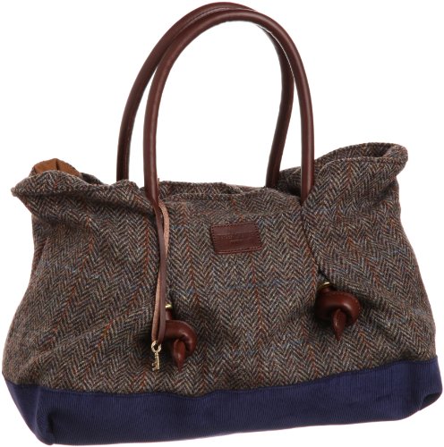 [トプカピ] TOPKAPI ハリスツイードトートバ