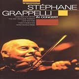 Stephane Grappelli in Concert [VHS]