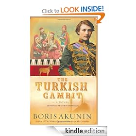 The Turkish Gambit: A Novel (Erast Fandorin Mysteries)