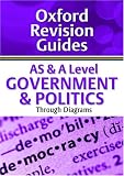 Books : AS and A Level Government and Politics (Oxford Revision Guides)