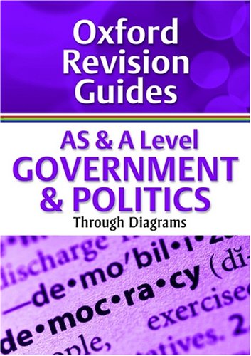 AS and A Level Government and Politics (Oxford Revision Guides)