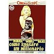 How to Marry A Millionaire - Movie Poster