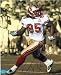 Vernon Davis (San Francisco 49ers) Autographed/Hand Signed 8x10 Photo