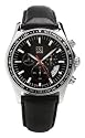 ESQ by Movado Men's Criterion Chronograph Black Leather Strap Watch #07301321