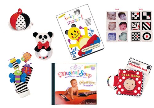 Buy Baby Mozart Gift Package