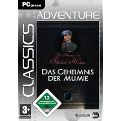 Adventure Classics: Sherlock Holmes - Das Geheimnis der Mumie